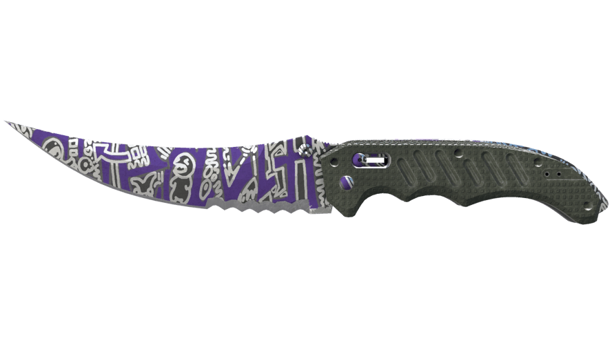 ★ Flip Knife | Freehand (Field-Tested)
