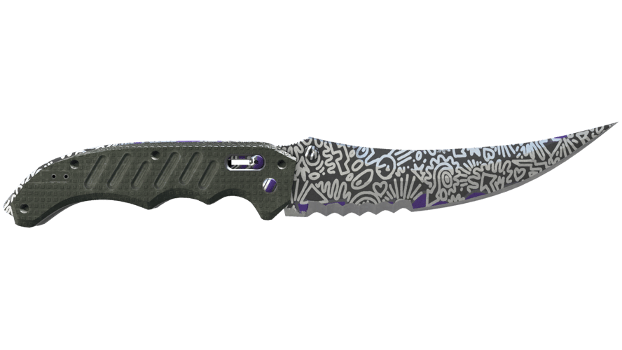 ★ Flip Knife | Freehand (Field-Tested)