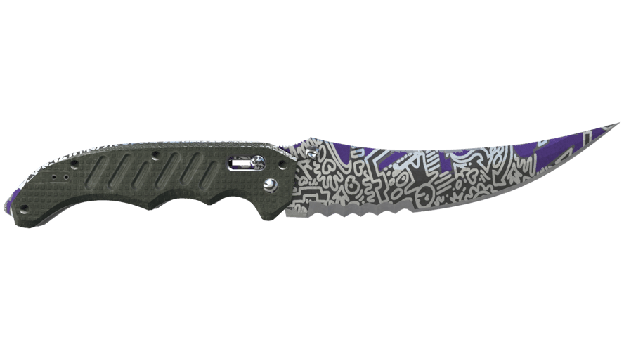 ★ Flip Knife | Freehand (Field-Tested)