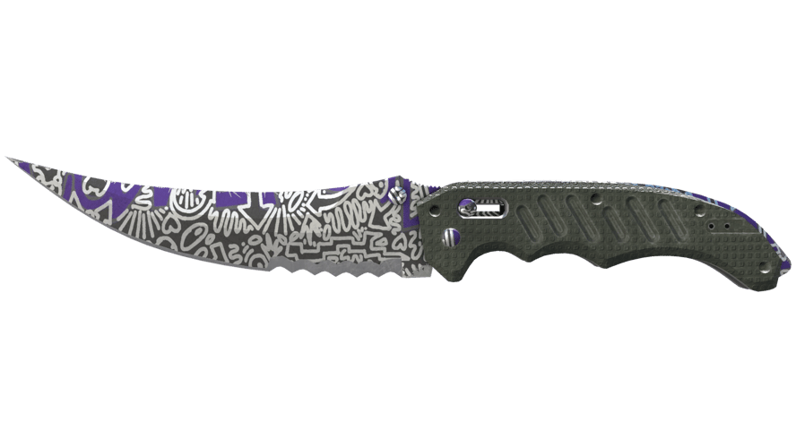 ★ Flip Knife | Freehand (Field-Tested)
