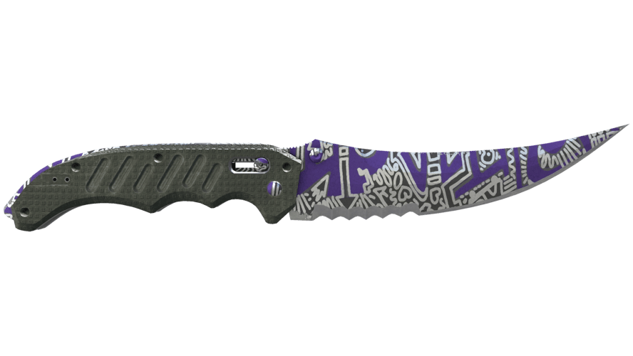 ★ Flip Knife | Freehand (Field-Tested)