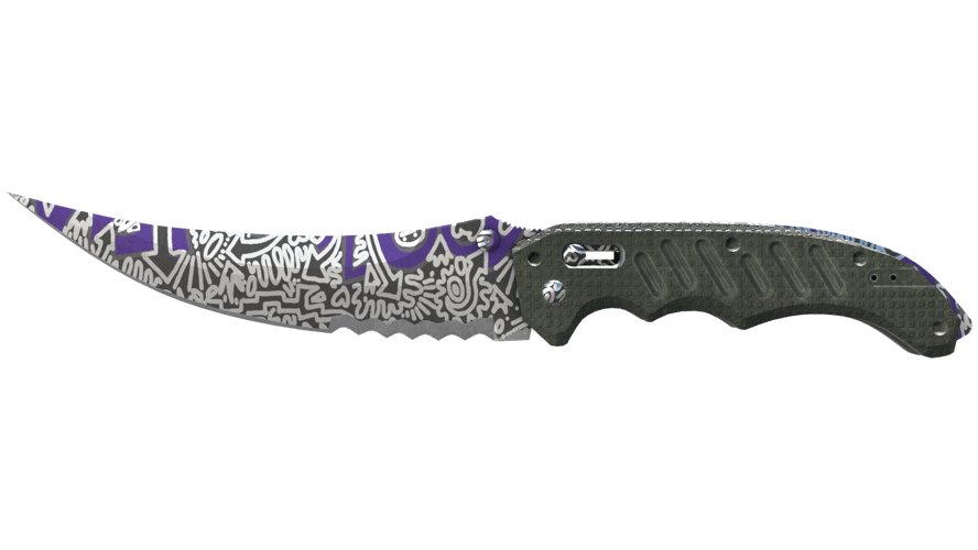 ★ Flip Knife | Freehand (Minimal Wear)