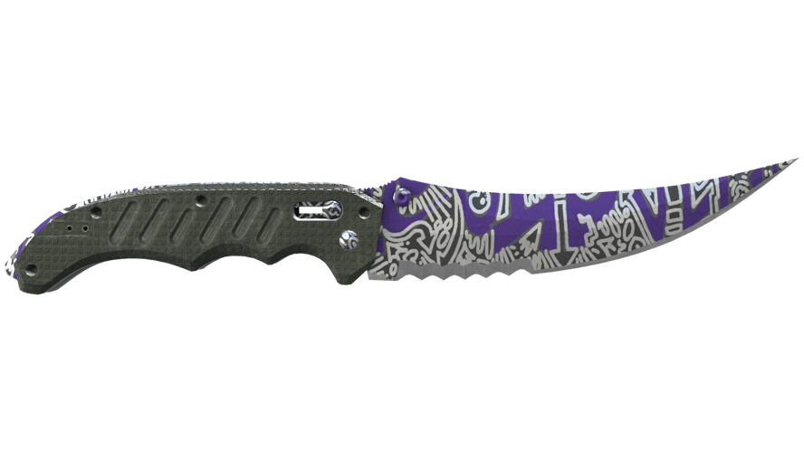 ★ Flip Knife | Freehand (Minimal Wear)