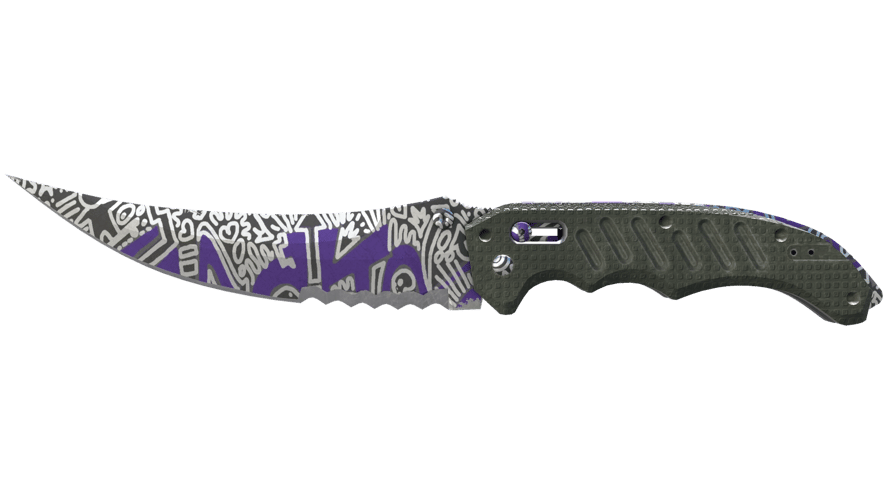 ★ Flip Knife | Freehand (Minimal Wear)