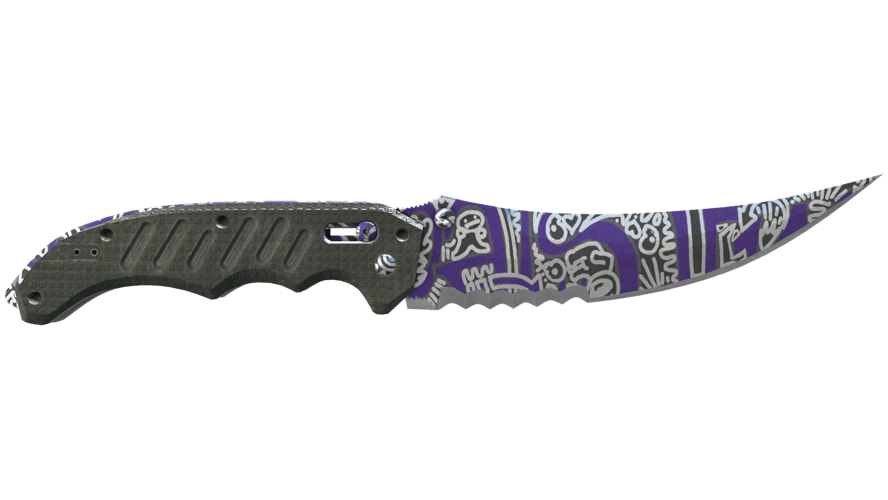 ★ Flip Knife | Freehand (Minimal Wear)