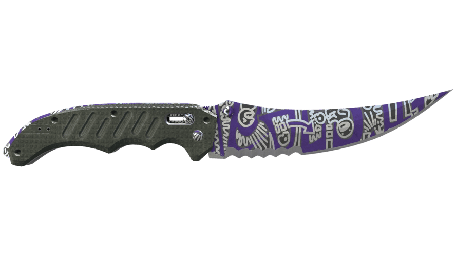 ★ Flip Knife | Freehand (Minimal Wear)