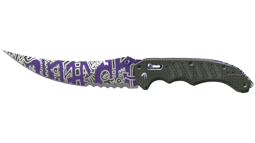 ★ Flip Knife | Freehand (Minimal Wear)