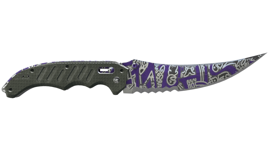 ★ Flip Knife | Freehand (Well-Worn)