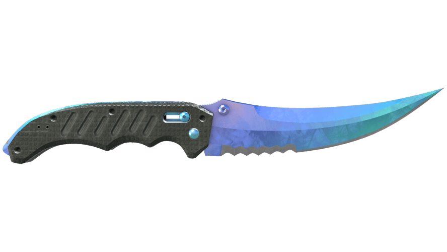 ★ Flip Knife | Gamma Doppler Phase 1 (Factory New)