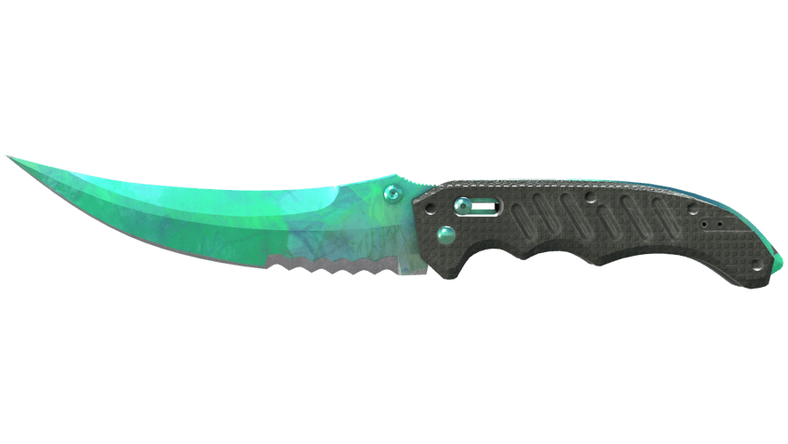 ★ Flip Knife | Gamma Doppler Phase 2 (Minimal Wear)
