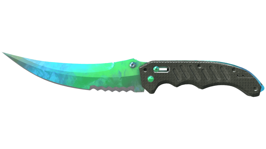 ★ Flip Knife | Gamma Doppler Phase 3 (Factory New)