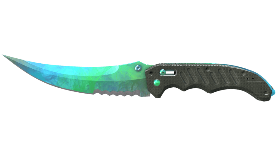 ★ Flip Knife | Gamma Doppler Phase 3 (Factory New)