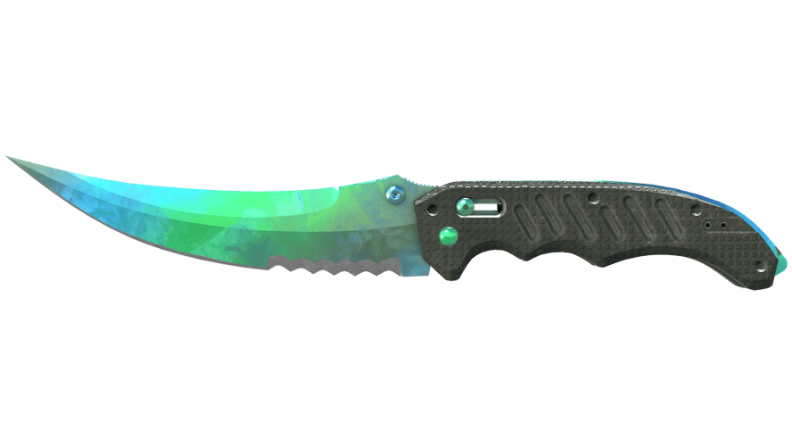 ★ Flip Knife | Gamma Doppler Phase 3 (Factory New)