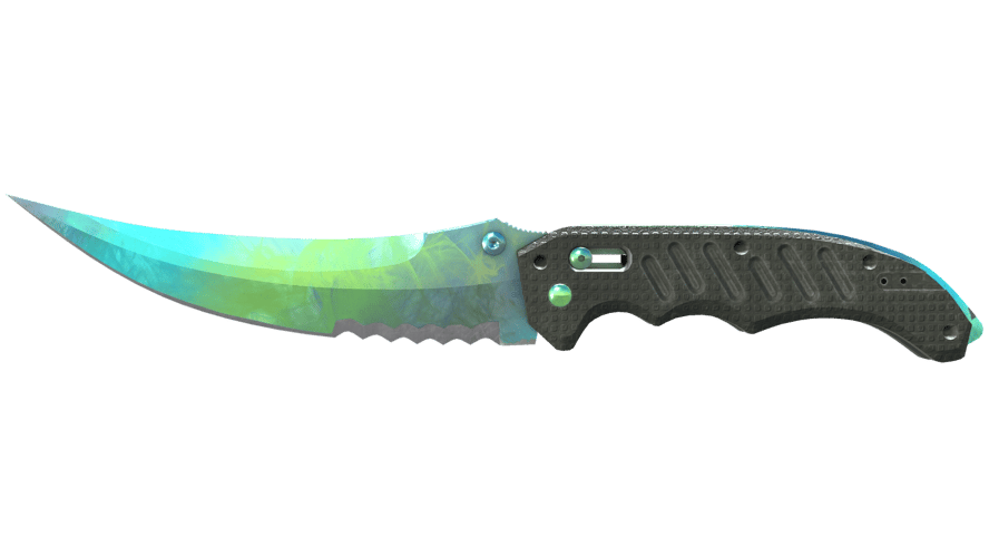 ★ Flip Knife | Gamma Doppler Phase 4 (Factory New)