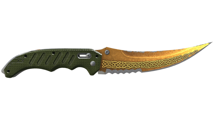 ★ Flip Knife | Lore (Field-Tested)