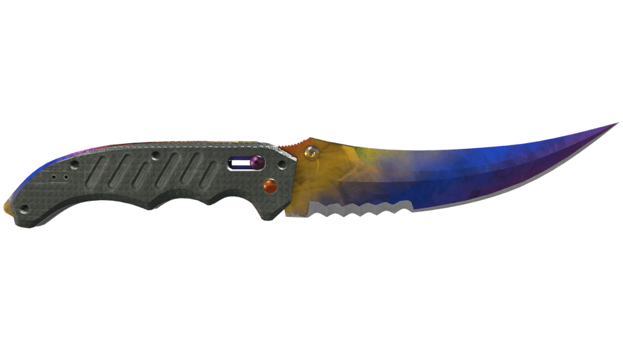 ★ Flip Knife | Marble Fade (Factory New)