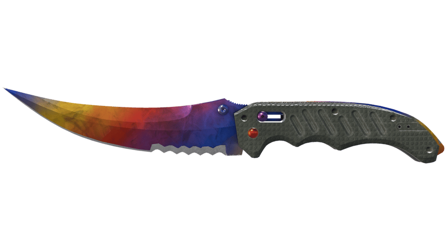 ★ Flip Knife | Marble Fade (Factory New)
