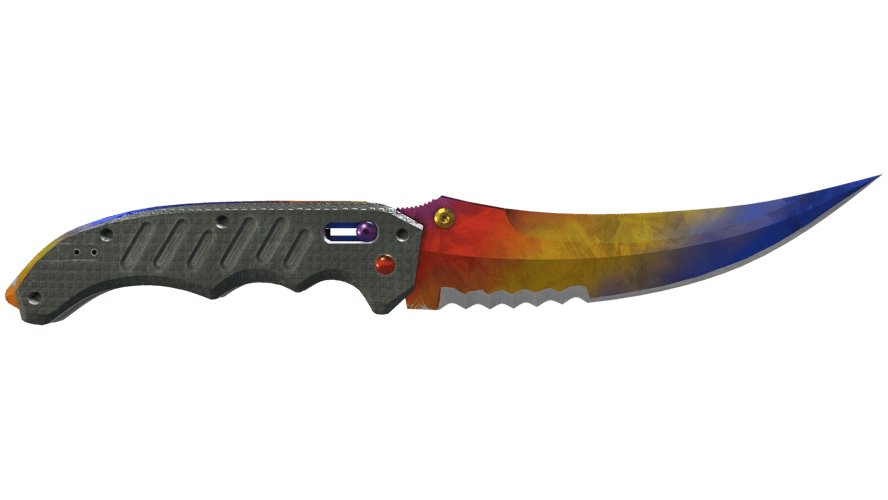 ★ Flip Knife | Marble Fade (Factory New)