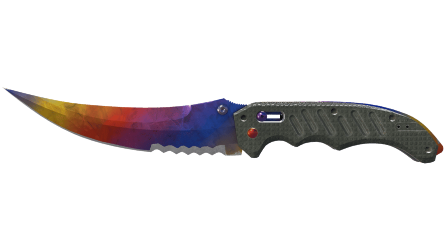 ★ Flip Knife | Marble Fade (Factory New)