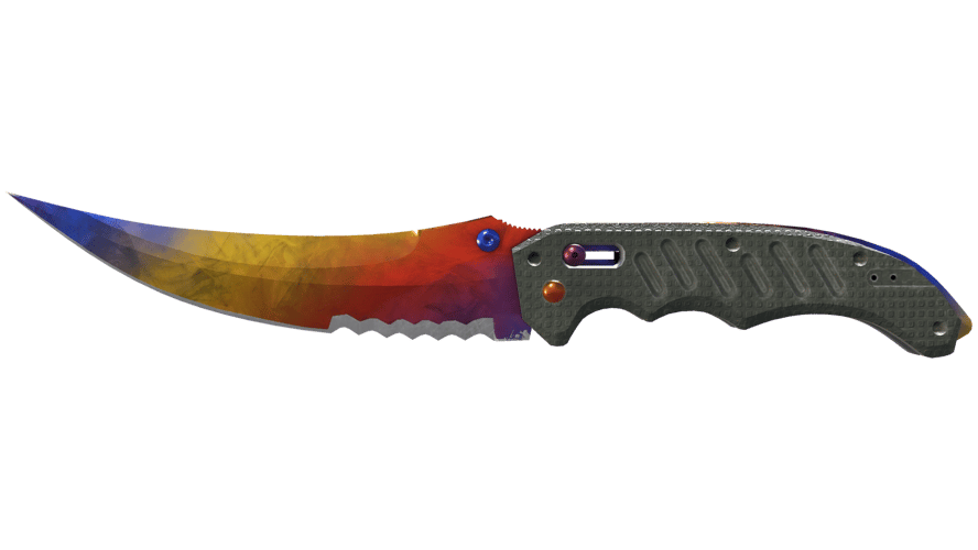 ★ Flip Knife | Marble Fade (Factory New)