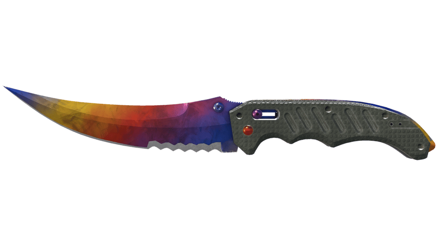 ★ Flip Knife | Marble Fade (Factory New)