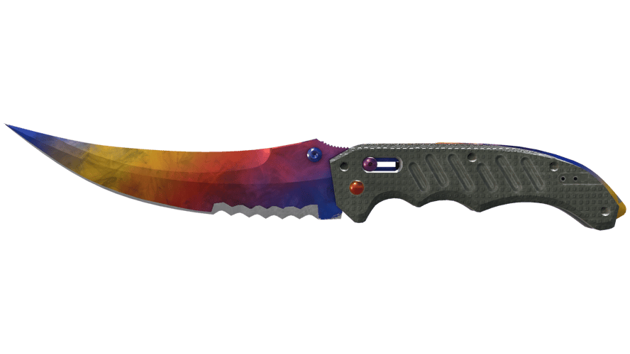 ★ Flip Knife | Marble Fade (Factory New)