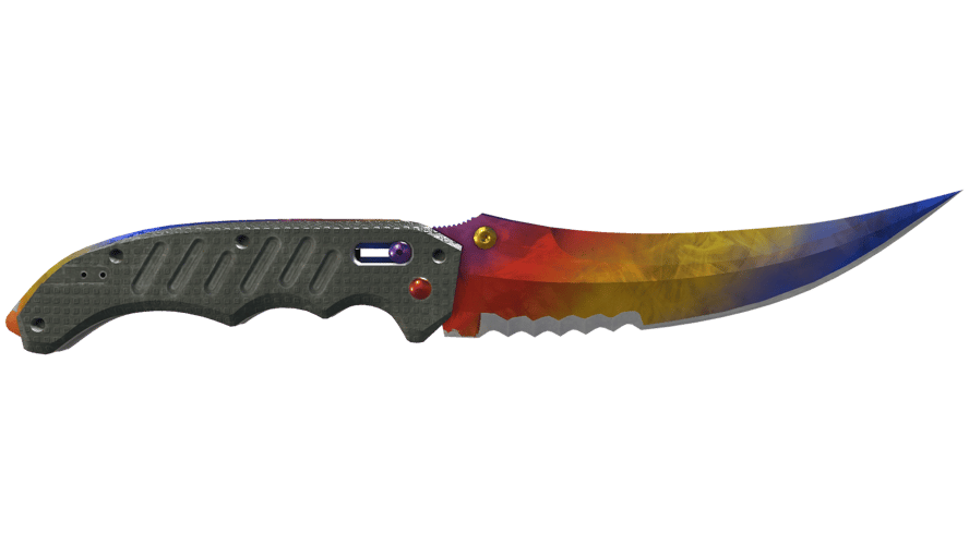 ★ Flip Knife | Marble Fade (Factory New)