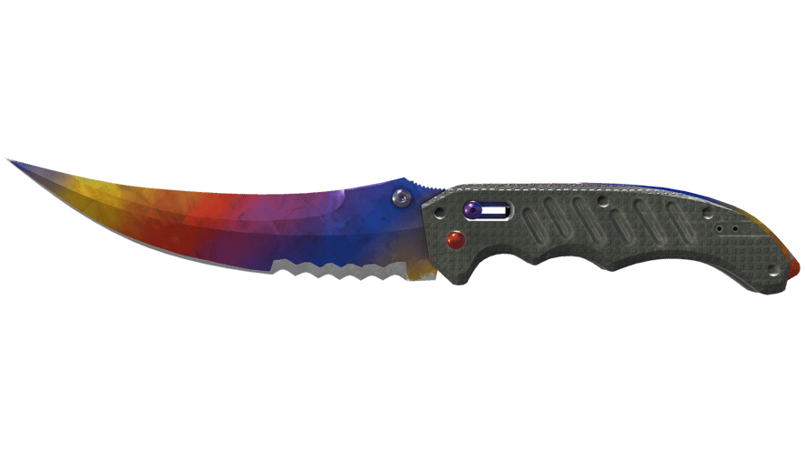 ★ Flip Knife | Marble Fade (Factory New)