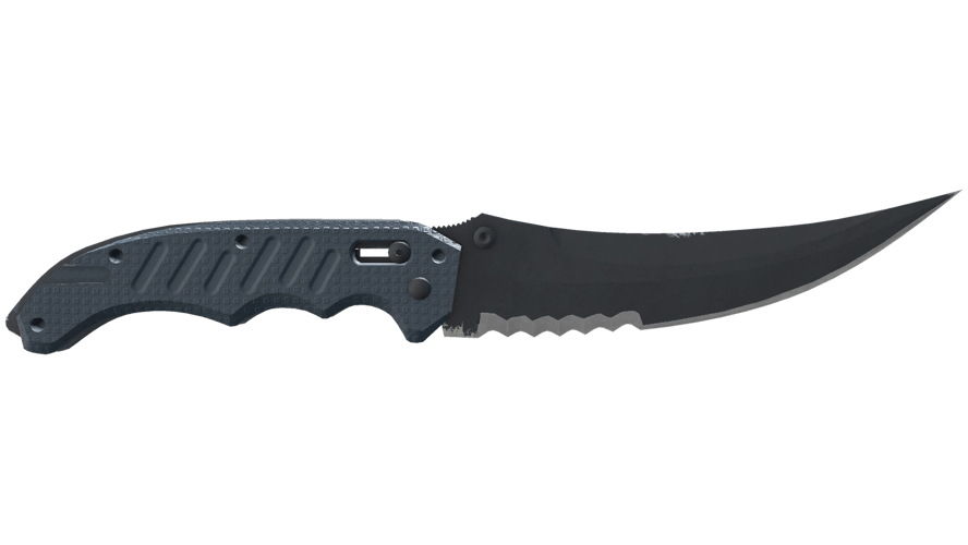 ★ Flip Knife | Night (Minimal Wear)
