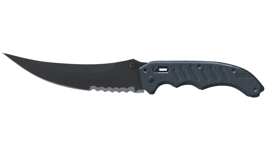 ★ Flip Knife | Night (Minimal Wear)