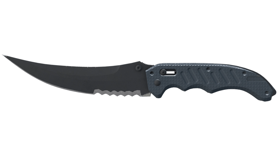 ★ Flip Knife | Night (Minimal Wear)