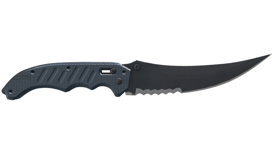 ★ Flip Knife | Night (Minimal Wear)