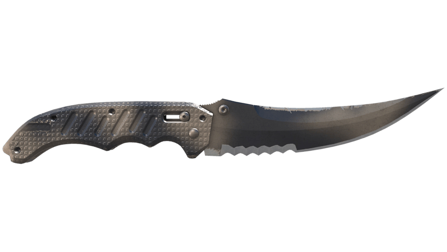 ★ Flip Knife | Scorched (Field-Tested)