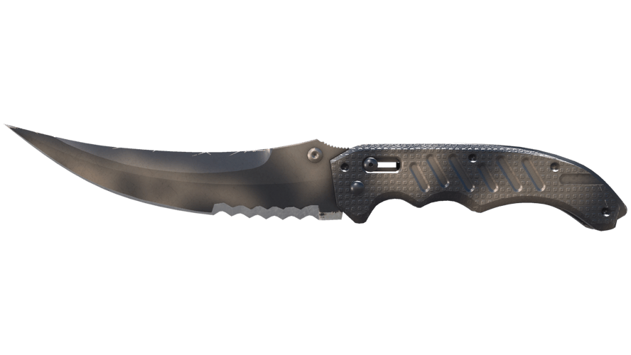 ★ Flip Knife | Scorched (Minimal Wear)