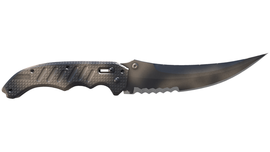 ★ Flip Knife | Scorched (Minimal Wear)