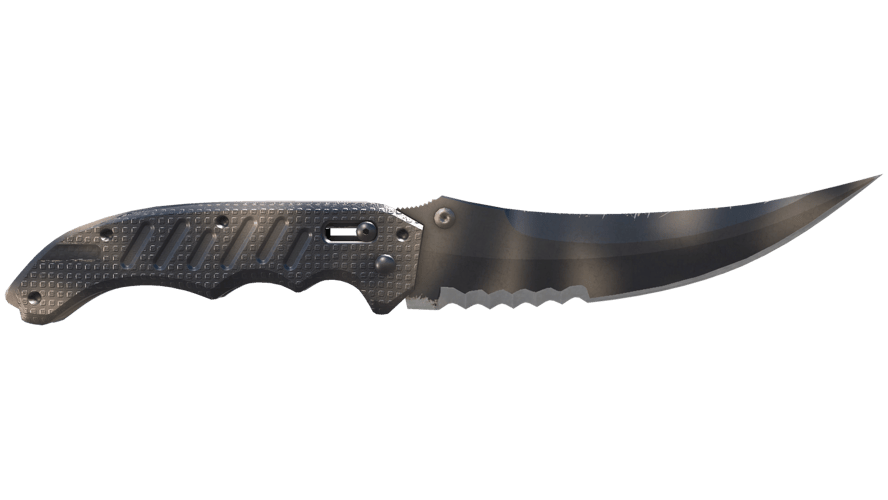 ★ Flip Knife | Scorched (Minimal Wear)