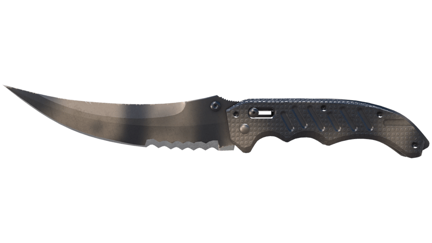 ★ Flip Knife | Scorched (Minimal Wear)