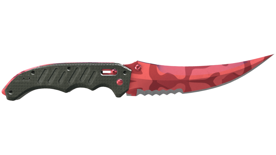 ★ Flip Knife | Slaughter (Factory New)