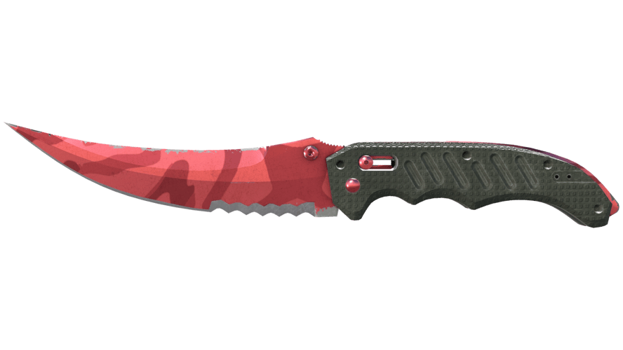 ★ Flip Knife | Slaughter (Field-Tested)