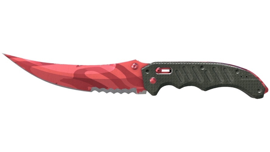 ★ Flip Knife | Slaughter (Field-Tested)