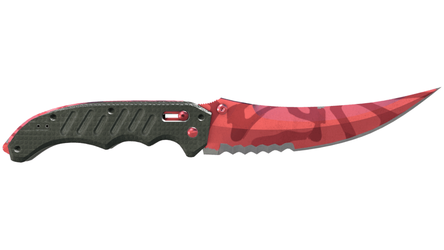 ★ Flip Knife | Slaughter (Field-Tested)