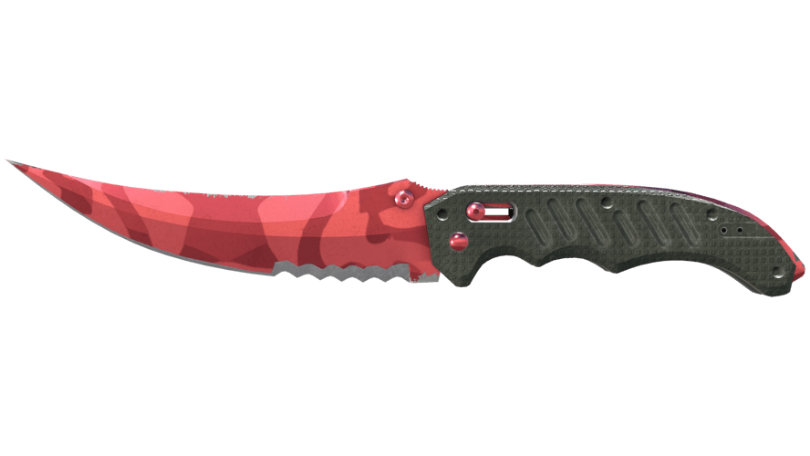 ★ Flip Knife | Slaughter (Field-Tested)