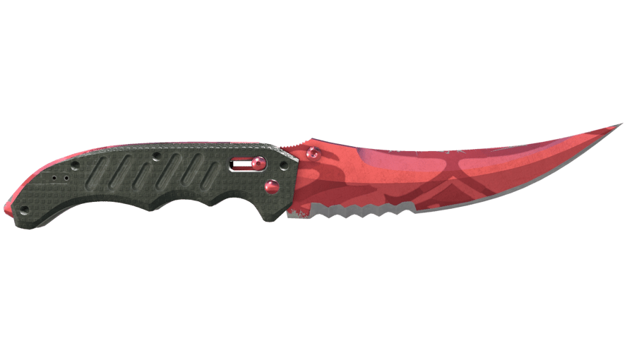 ★ Flip Knife | Slaughter (Field-Tested)