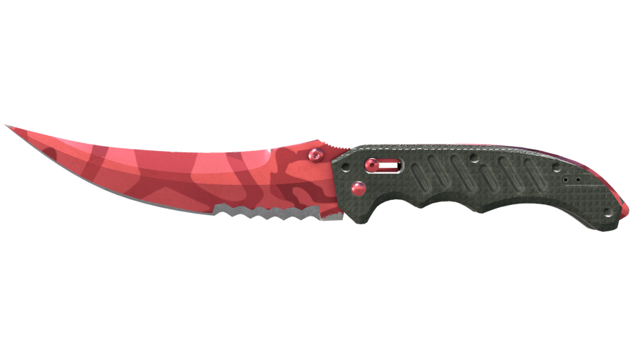 ★ Flip Knife | Slaughter (Minimal Wear)