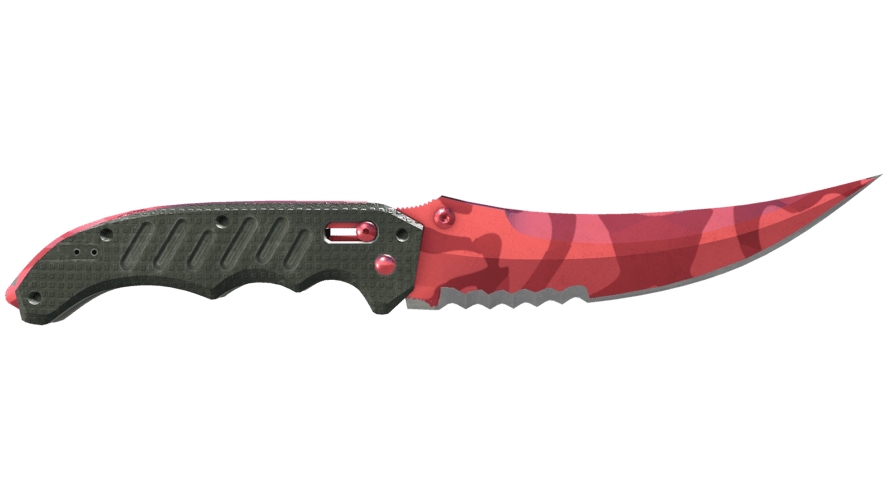 ★ Flip Knife | Slaughter (Minimal Wear)