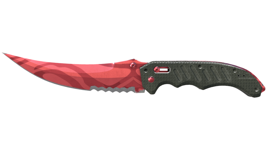 ★ Flip Knife | Slaughter (Minimal Wear)