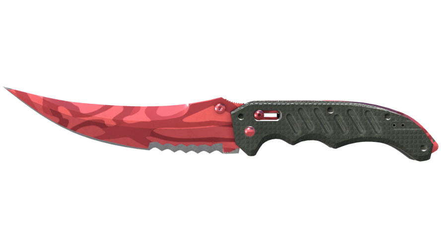★ Flip Knife | Slaughter (Minimal Wear)