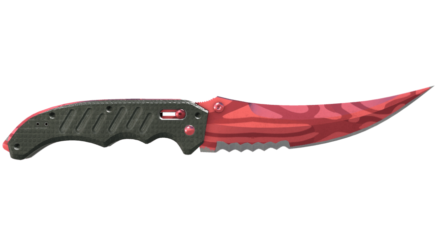 ★ Flip Knife | Slaughter (Minimal Wear)