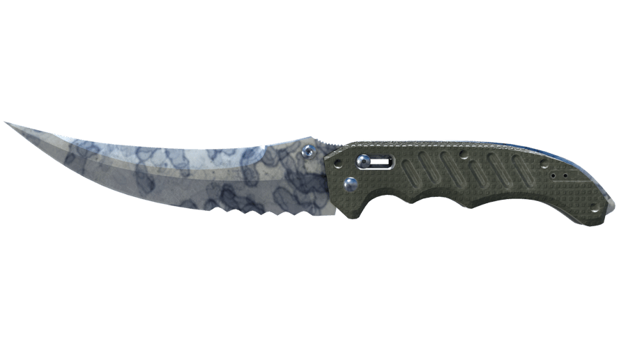 ★ Flip Knife | Stained (Factory New)