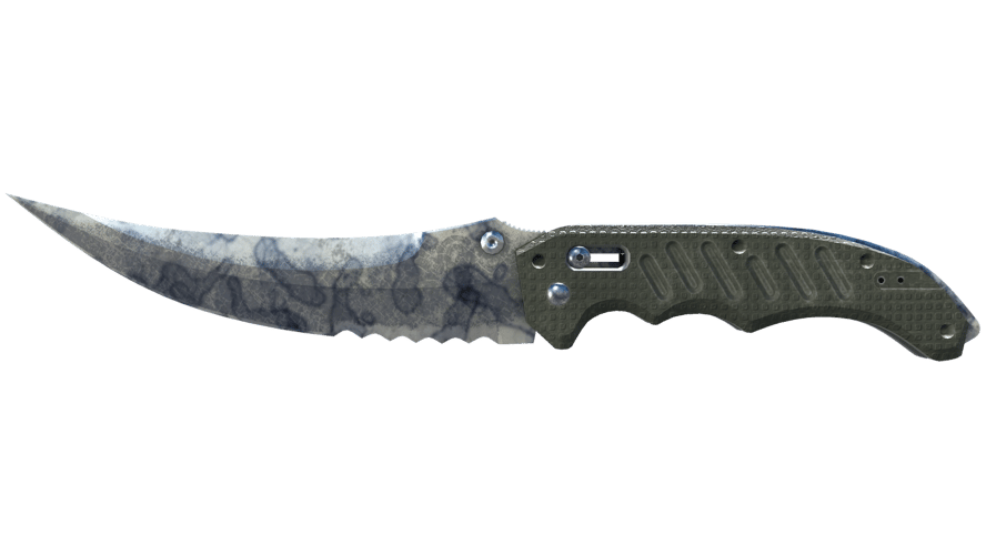★ Flip Knife | Stained (Field-Tested)